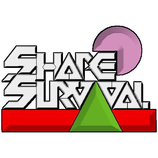 Shape Survival LOGO-APP點子