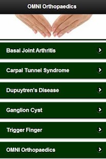 Omni Orthopaedics Screenshots 1