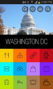 How to install Visit Washington DC 812 apk for pc