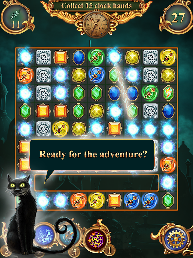 Clockmaker Amazing Match 3 Android Apps on Google Play