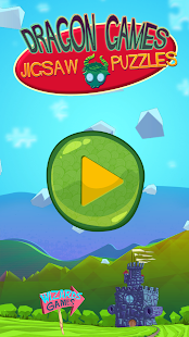 Dragon Games - Jigsaw Puzzles Screenshots 1