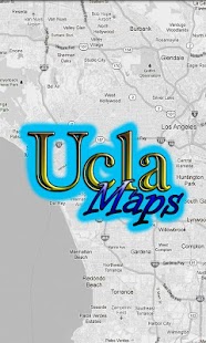 UCLA Maps Screenshots 0
