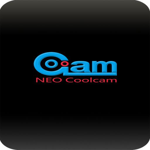 NEOCAM D LOGO-APP點子