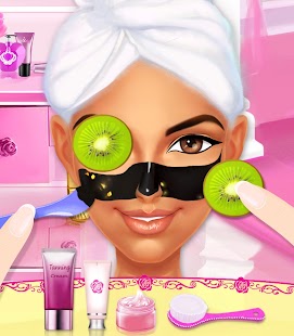 Celebrity SPA™- Girls Makeover - screenshot thumbnail