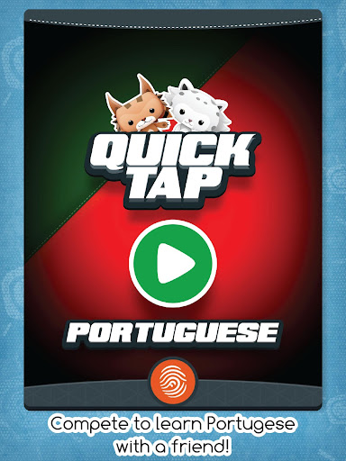 Quick Tap Portuguese