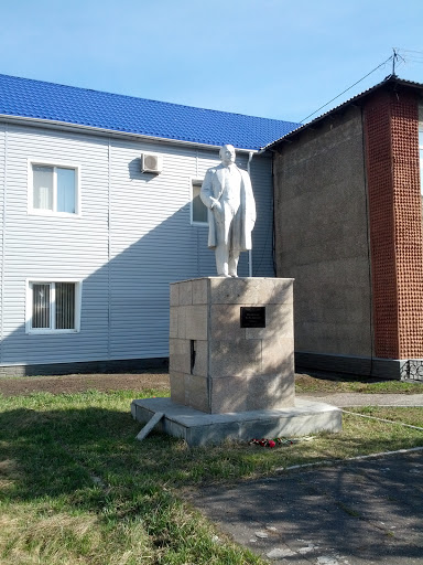 Ленин в Кормиловке