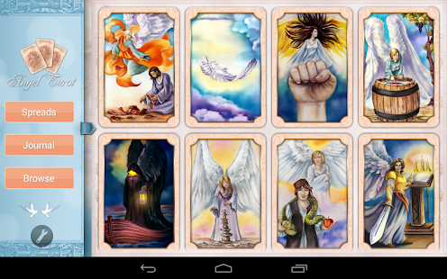 Angel Tarot HD Screenshots 14