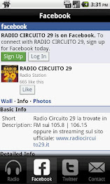 Radio Circuito 29 poster 2