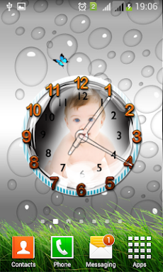 My Photo Clock Live Wallpaperのおすすめ画像4