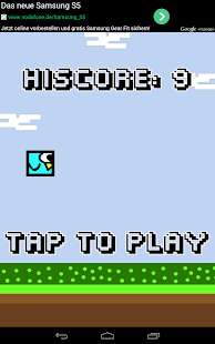 Free Square Bird APK for Android