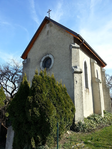Chez Crosson - Chapelle