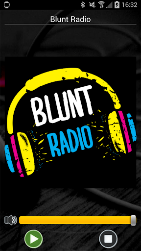 BLUNT RADIO