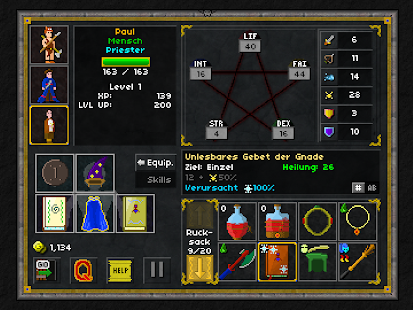  Pixel Heroes: Byte & Magic – Miniaturansicht des Screenshots  