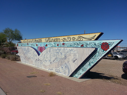 South Tucson Mural 