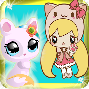 Baby kitten match 3 adventure.apk 1.0