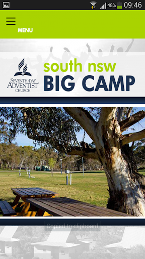 SNSW Big Camp