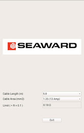 Lead Resistance Calculator poster 3