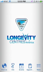 Longevity Centres of America Screenshots 0