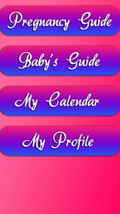 Lastest Pregnancy and Baby's Guide APK for Android