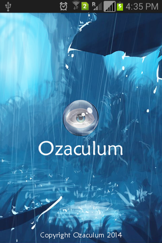 Ozaculum