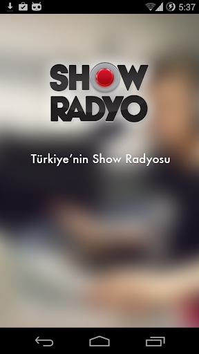 Show Radyo