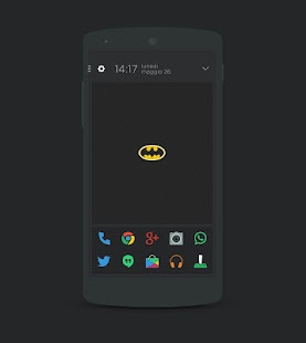 Naxos Taz - Icon Pack - screenshot thumbnail