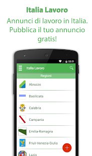Download Italy Jobs APK for Android