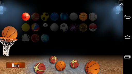 【免費體育競技App】Basket 2015-APP點子