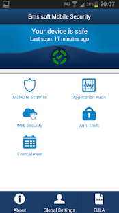 Emsisoft Mobile Security