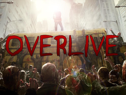 【免費角色扮演App】Overlive: Zombie Survival RPG-APP點子