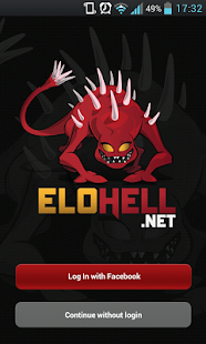 ELOHELL for League of Legends