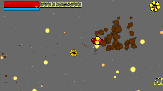 SpaceMass - Endless FIght Screenshots 1