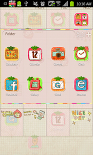 How to download Diary go launcher theme lastet apk for android