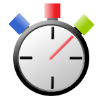 Cover Image of Download stopwatch with lap times 2.07 APK
