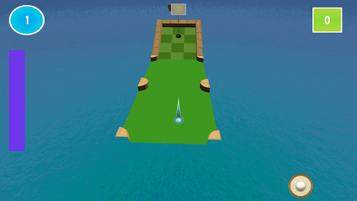 3D Golf Game