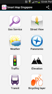How to mod Smart Map Singapore 1.0 mod apk for pc