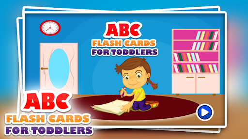 ABC Flash Cards For Toddlers
