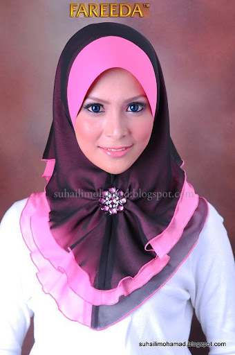 Tudung Fareeda