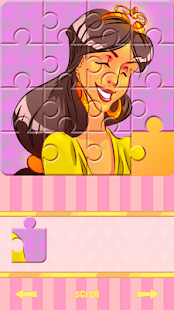 Free Download Princess Puzzle Game for Girls APK