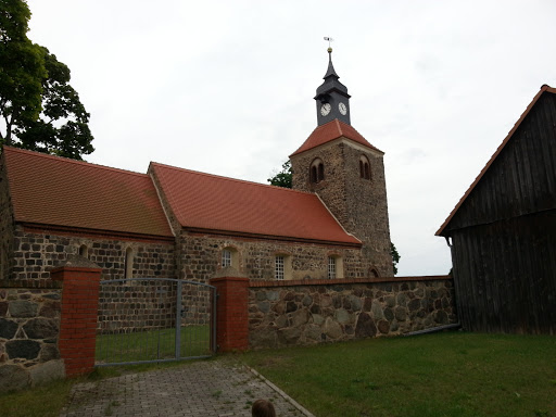 Alte Dorfkirche Schlenzer 
