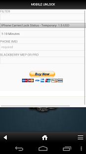 Lastest Mobile Unlocker Express APK for Android