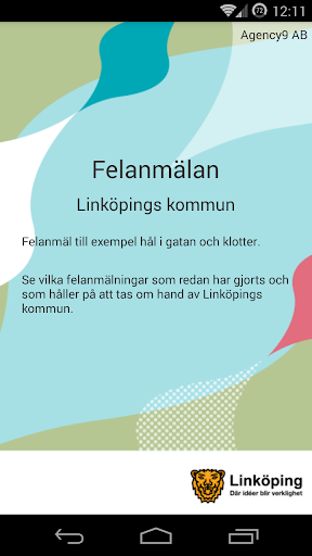 Felanmälan i Linköpings kommun