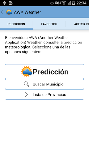 AWA Weather