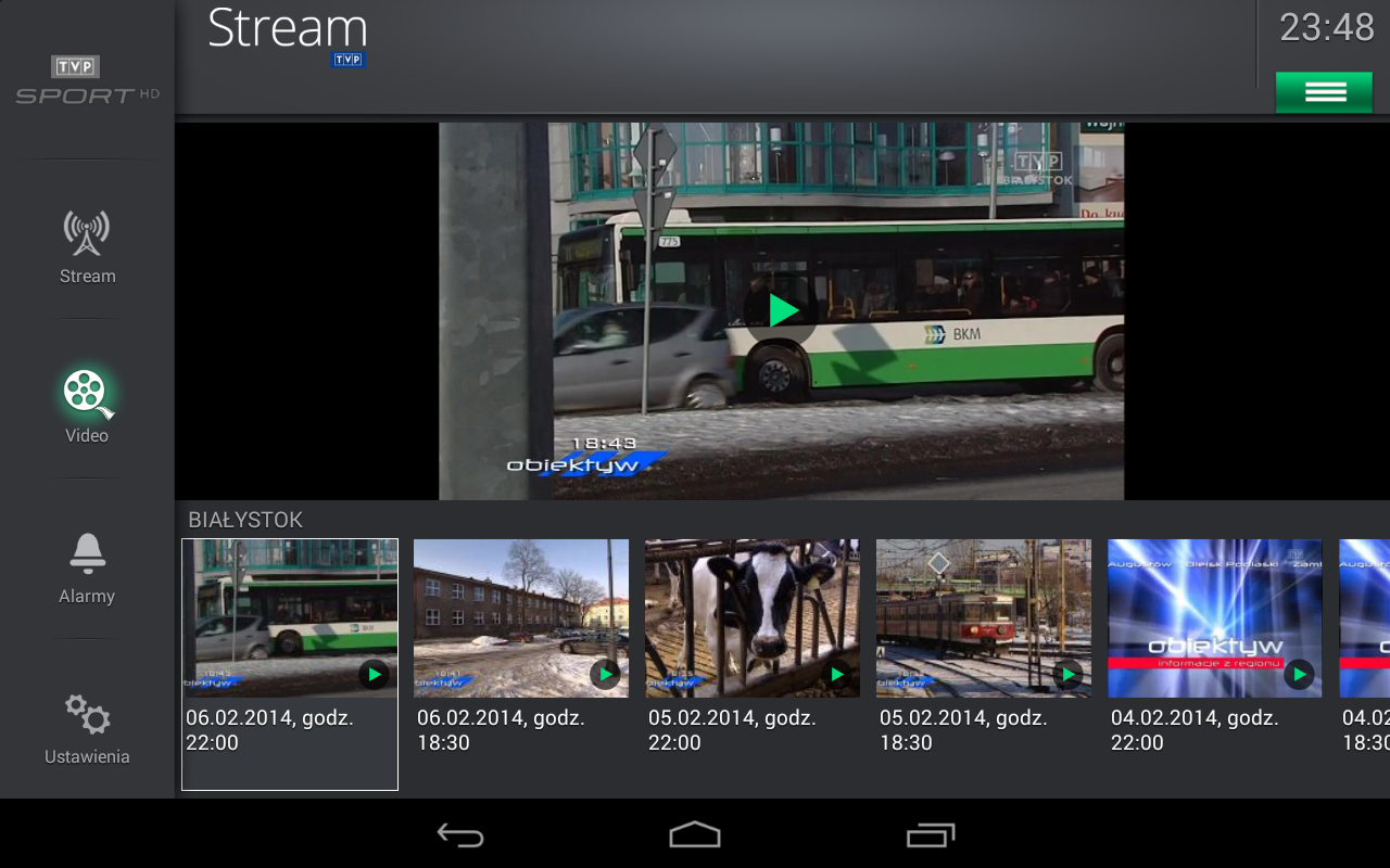 TVP Stream - Android Apps on Google Play