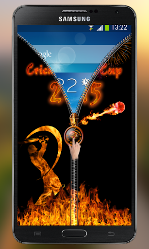 免費下載娛樂APP|Cricket Zipper Lock 2015 app開箱文|APP開箱王