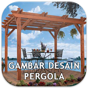 Gambar Desain Pergola 1.0