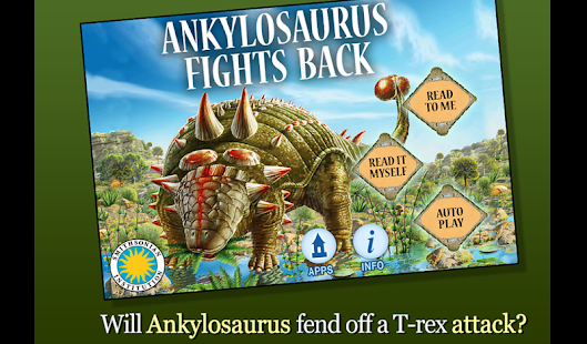 Lastest Ankylosaurus Fights Back APK for PC