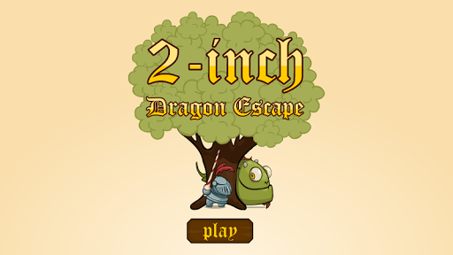 2 inch Dragon Escape