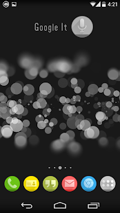 Circlons - Icon Pack - screenshot thumbnail