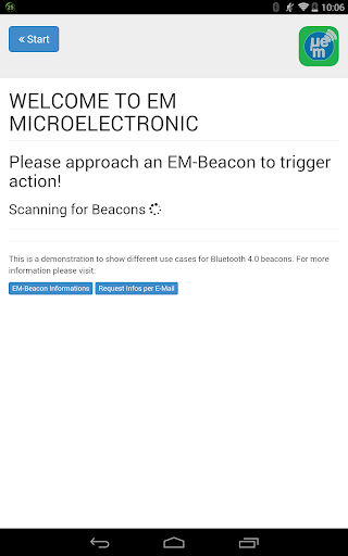 EM Beacon Expert